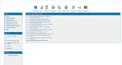 Desktop Screenshot of him.si